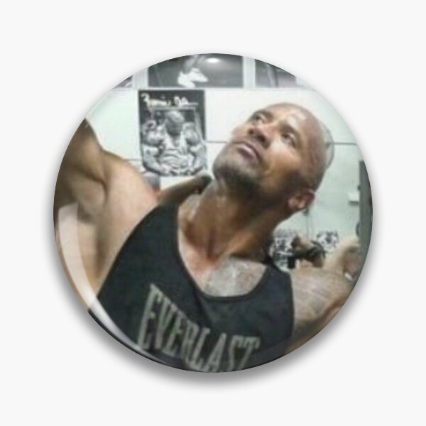 Artikelvorschau, Dwayne Johnson entworfen und verkauft von sha64.