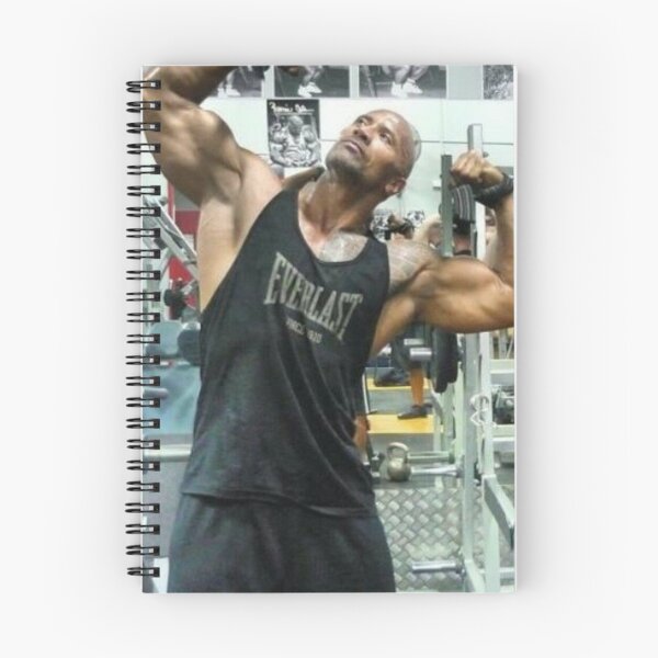 Artikelvorschau, Dwayne Johnson entworfen und verkauft von sha64.