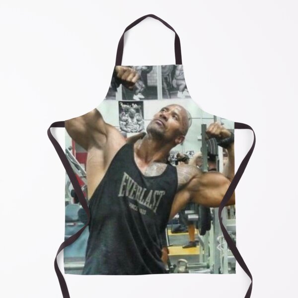 Artikelvorschau, Dwayne Johnson entworfen und verkauft von sha64.