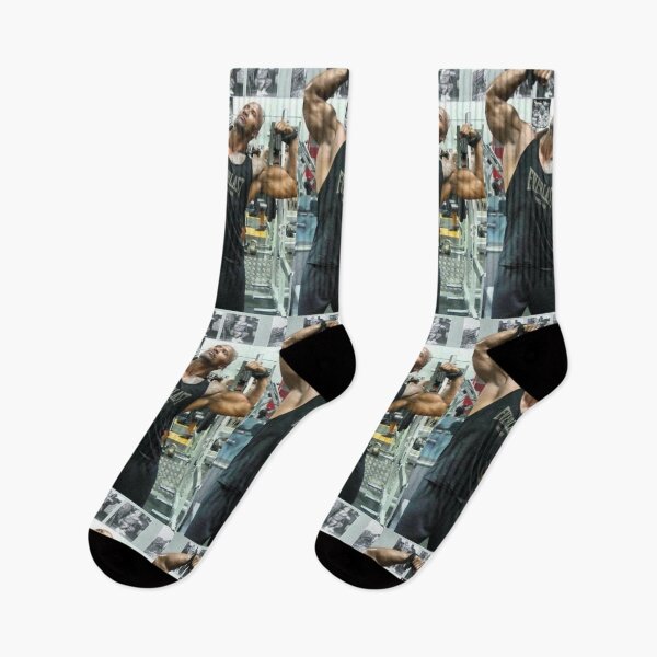 Item preview, Dwayne Johnson designed and sold by sha64.