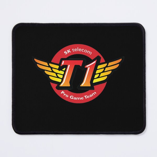 Item preview, Team Sk Telecom T1 Essential T-Shirt designed and sold by janlzmaude.