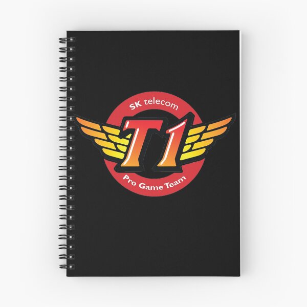 Item preview, Team Sk Telecom T1 Essential T-Shirt designed and sold by janlzmaude.