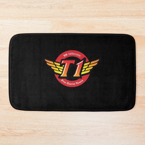 Item preview, Team Sk Telecom T1 Essential T-Shirt designed and sold by janlzmaude.