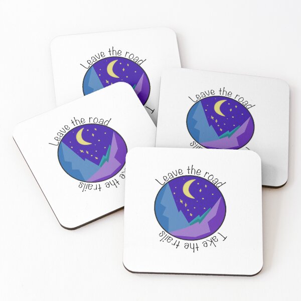 Item preview, Leave the roads, take the trails designed and sold by RandiMullins.