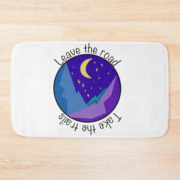 Item preview, Leave the roads, take the trails designed and sold by RandiMullins.