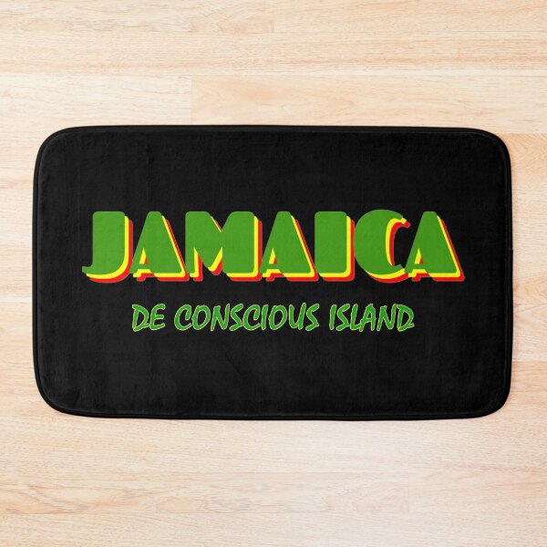 Item preview, JAMAICA - DE CONSCIOUS ISLAND  designed and sold by HillTopView.