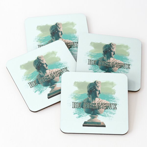 Item preview, Be Creative designed and sold by GleamingGiant.