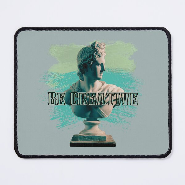 Item preview, Be Creative designed and sold by GleamingGiant.