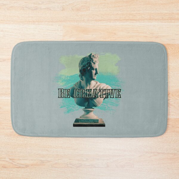 Item preview, Be Creative designed and sold by GleamingGiant.