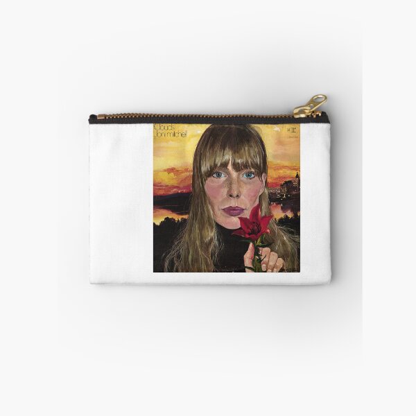 Item preview, Convince Catchy Lyrics With Emotion Humor Joni Mitchell Clouds Retro Vintage designed and sold by CaulLessardra.