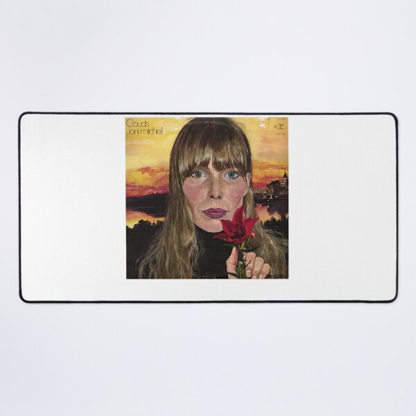 Item preview, Convince Catchy Lyrics With Emotion Humor Joni Mitchell Clouds Retro Vintage designed and sold by CaulLessardra.