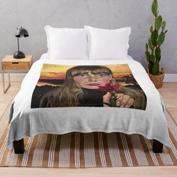 Item preview, Convince Catchy Lyrics With Emotion Humor Joni Mitchell Clouds Retro Vintage designed and sold by CaulLessardra.