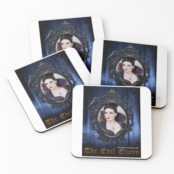 Item preview, Creme regina mills Television Youre the Regina to my Zelena white designed and sold by HediSchutze.