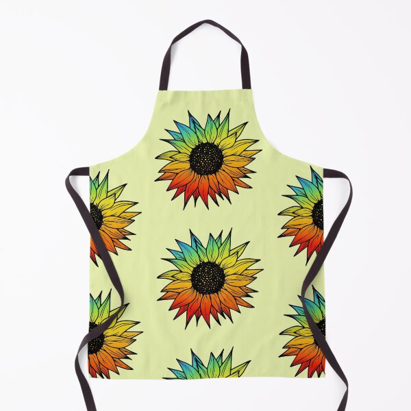 Item preview, Sunflower Rainbow LGBT designed and sold by JanviRamani.