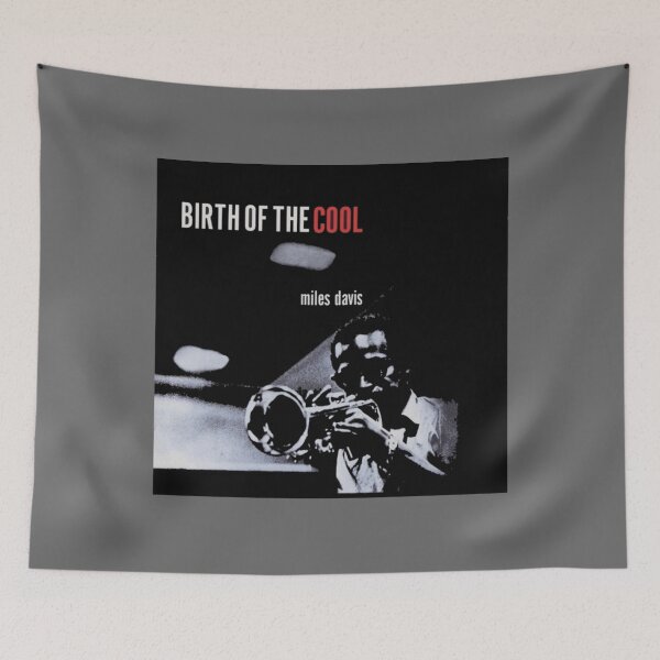 Item preview, Birth of the Cool Classic designed and sold by AdolphSauer.