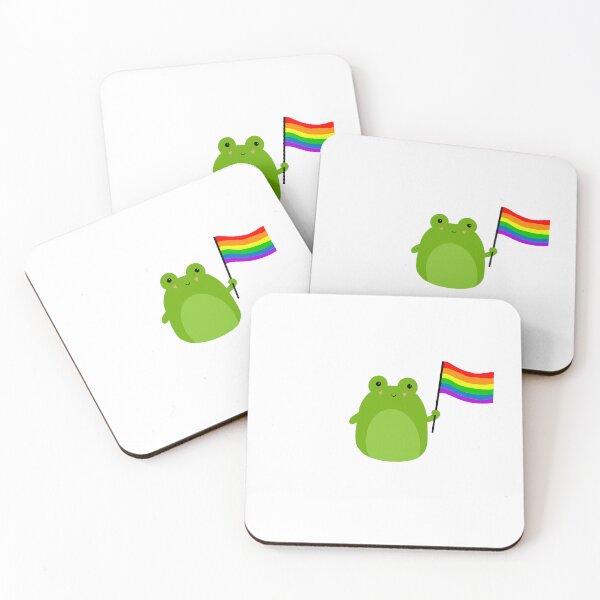 Item preview, Pride Frog designed and sold by katiesully99.
