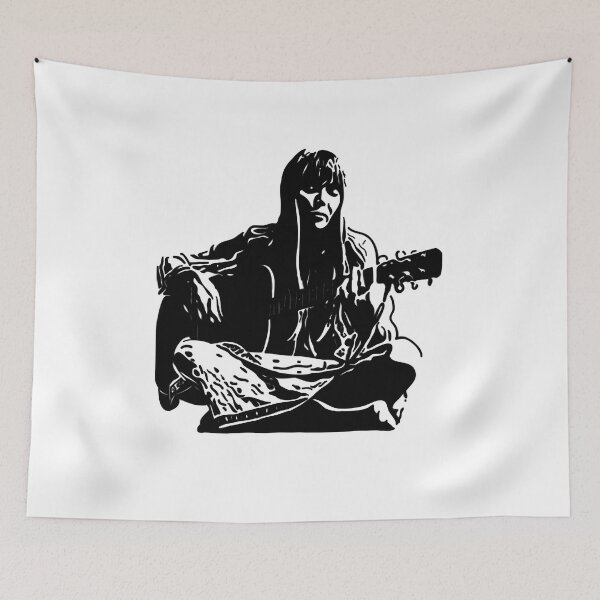 Item preview, Convince Catchy Lyrics With Emotion Humor Joni Mitchell Cool Gift designed and sold by CaulLessardra.