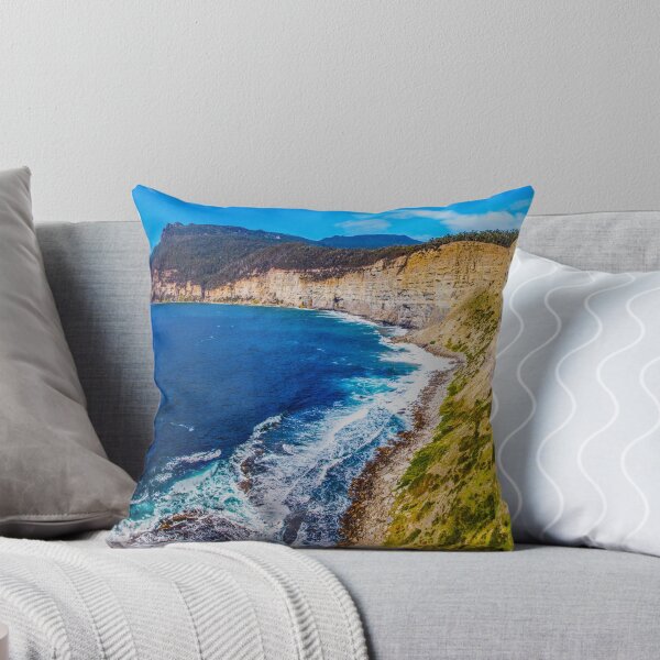 Aperçu de l'œuvre Flosil Cliffs créée et vendue par Mark Bilham.