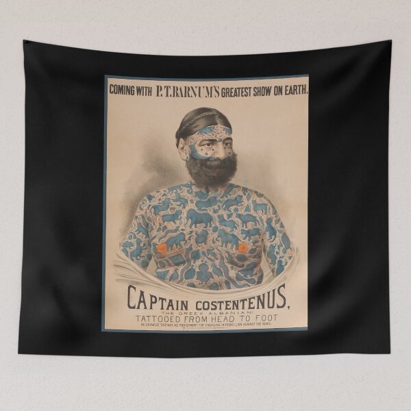 Item preview, For Mens Womens Sideshow Circus Freak Awesome For Movie Fans designed and sold by BettaSanzones.