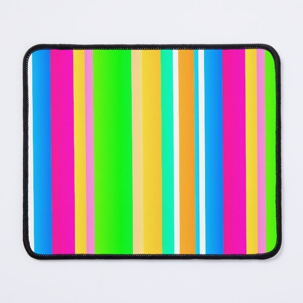 Item preview, Contrast stripes | contrast colorful vertical striped designed and sold by lausn.