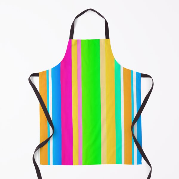 Item preview, Contrast stripes | contrast colorful vertical striped designed and sold by lausn.