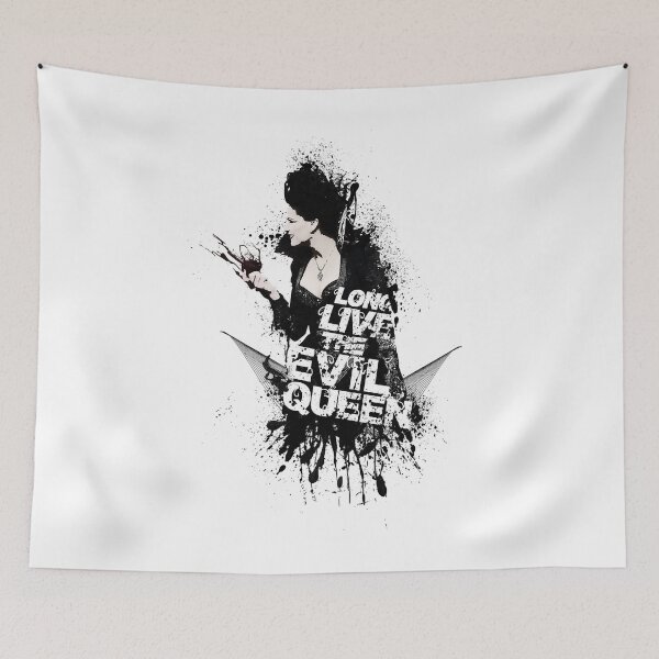 Item preview, Dark Grey regina mills Film The Queen in the Underworld designed and sold by HediSchutze.
