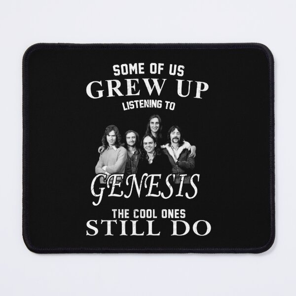 Item preview, Design Mens Funny Genesis Band designed and sold by OliverSchreiner.