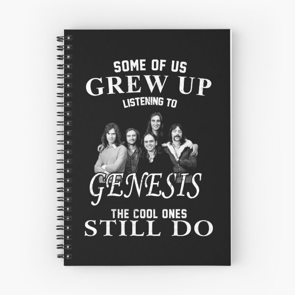 Item preview, Design Mens Funny Genesis Band designed and sold by OliverSchreiner.