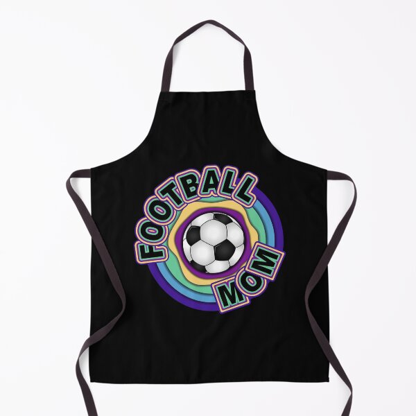 Item preview, Football Mom Colorful Design designed and sold by Isma Saleem.