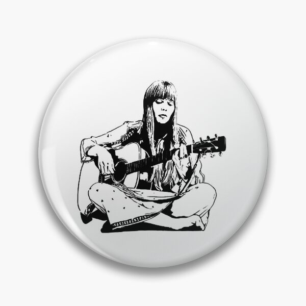 Item preview, Convince Catchy Lyrics With Emotion Humor Joni Mitchell Cool Gifts Retro designed and sold by CaulLessardra.