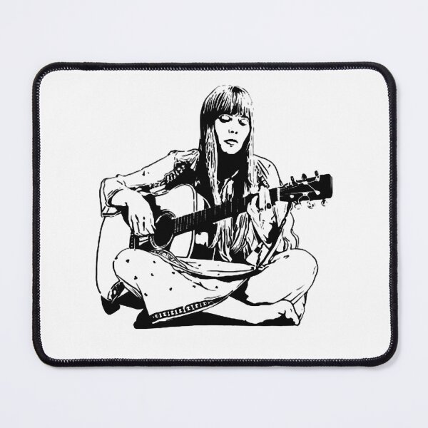 Item preview, Convince Catchy Lyrics With Emotion Humor Joni Mitchell Cool Gifts Retro designed and sold by CaulLessardra.