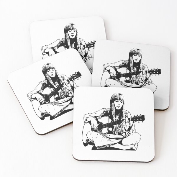 Item preview, Convince Catchy Lyrics With Emotion Humor Joni Mitchell Cool Gifts Retro designed and sold by CaulLessardra.
