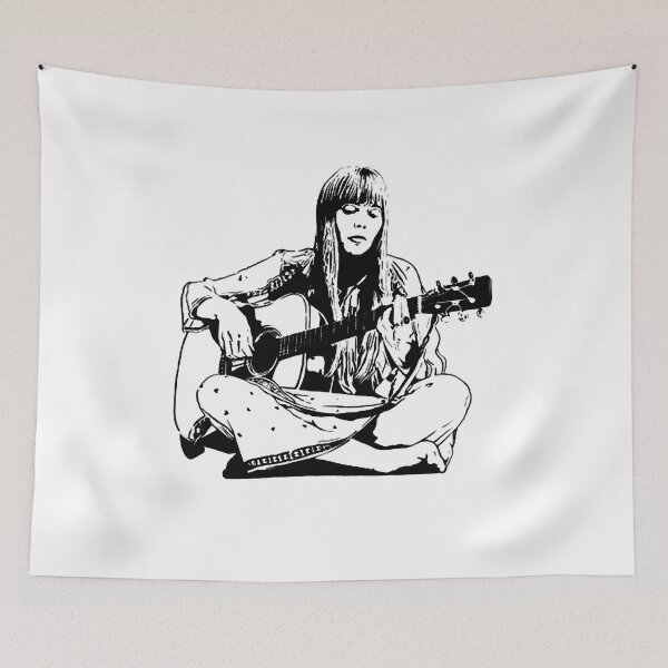 Item preview, Convince Catchy Lyrics With Emotion Humor Joni Mitchell Cool Gifts Retro designed and sold by CaulLessardra.