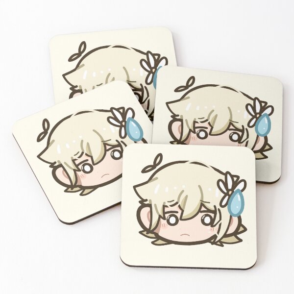 Item preview, Brittle Basil Omori designed and sold by Stupickeroonies.