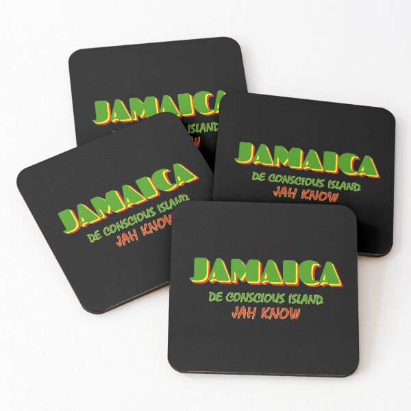 Item preview, JAMAICA - DE CONSCIOUS ISLAND - JAH KNOW designed and sold by HillTopView.
