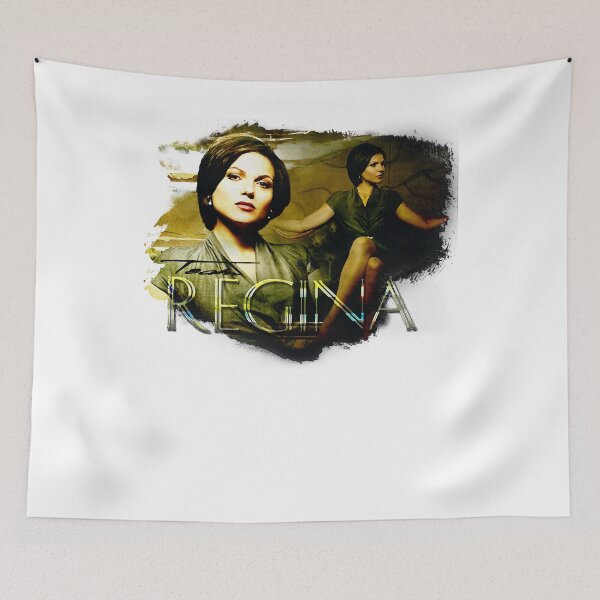 Item preview, Dark Red regina mills Music Film This is my happy ending Graphic designed and sold by HediSchutze.