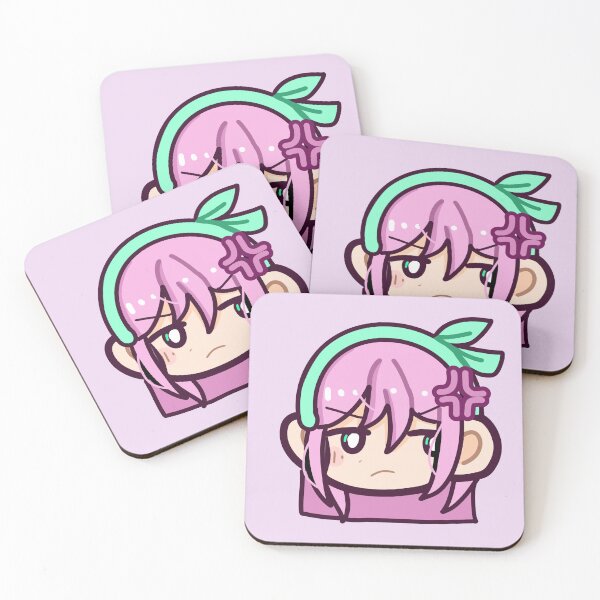 Item preview, Annoyed Aubrey Omori designed and sold by Stupickeroonies.