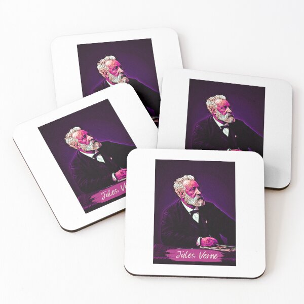 Item preview, Jules Verne Artwork  designed and sold by Suyogsonar25.