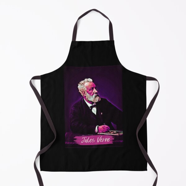 Item preview, Jules Verne Artwork  designed and sold by Suyogsonar25.