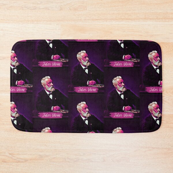 Item preview, Jules Verne Artwork  designed and sold by Suyogsonar25.