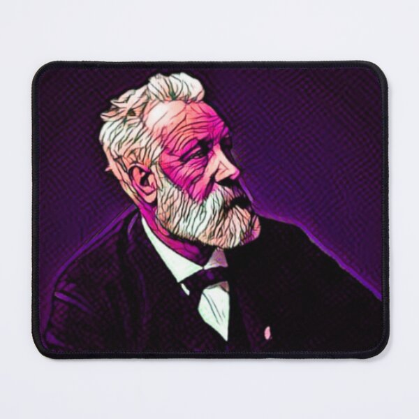Item preview, Jules Verne Artwork  designed and sold by Suyogsonar25.