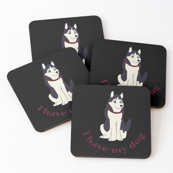 Item preview, I have my dog designed and sold by Nannaphat Sukkasem.