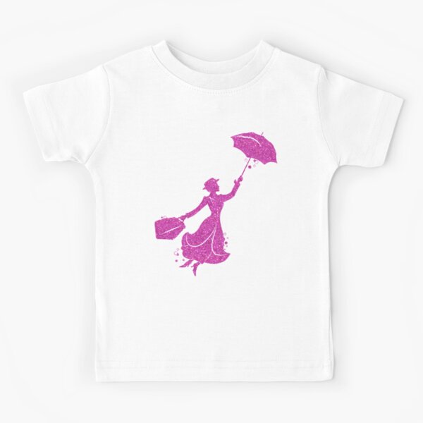 Mary Poppins Kids T-Shirt