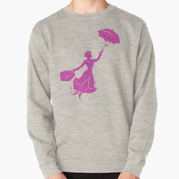 Mary Poppins Pullover Sweatshirt