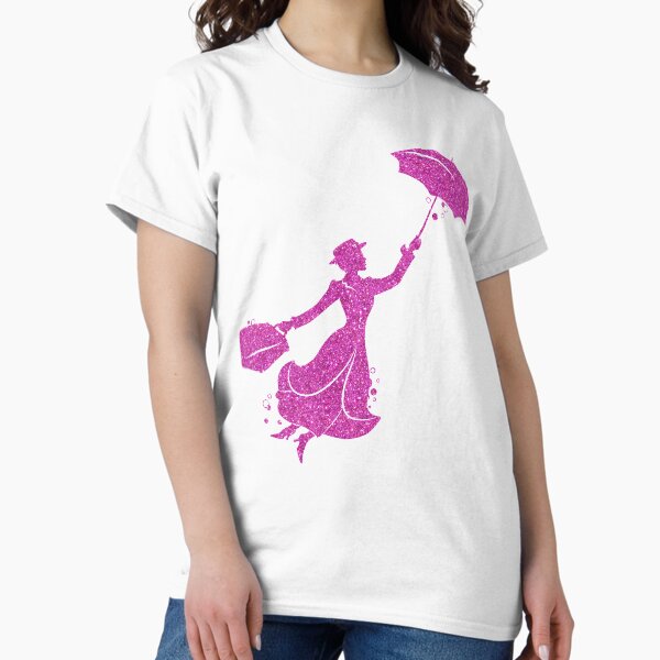 Vista previa del artículo con la obra «Mary Poppins», diseñado y vendido por bittermoon.