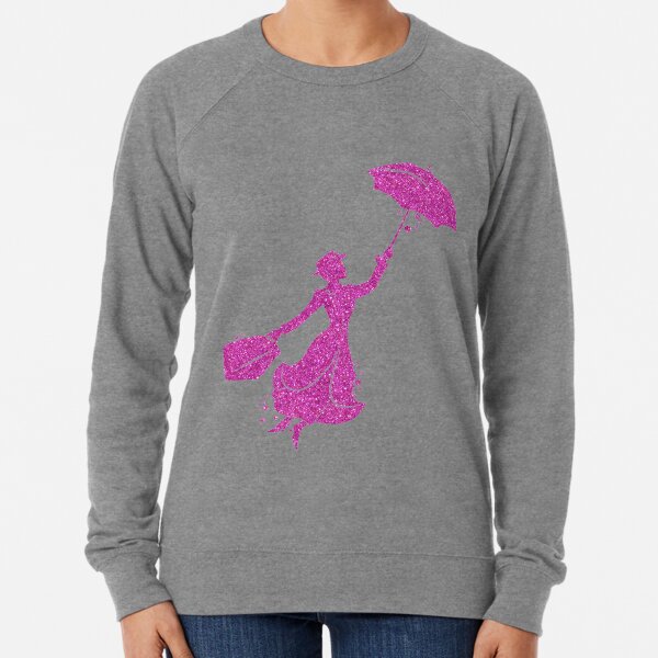 Mary Poppins Sudadera ligera