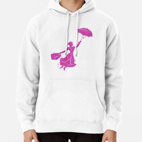 Mary Poppins Pullover Hoodie