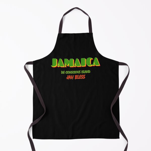 Item preview, JAMAICA - DE CONSCIOUS ISLAND - JAH BLESS designed and sold by HillTopView.