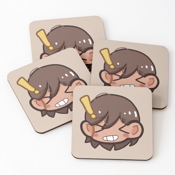 Item preview, Excited Kel Omori designed and sold by Stupickeroonies.