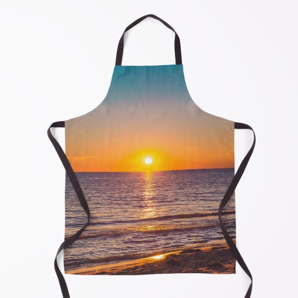 Item preview, Beach at Night Sunset with Beautiful Sky Photo Design designed and sold by TacoRose.